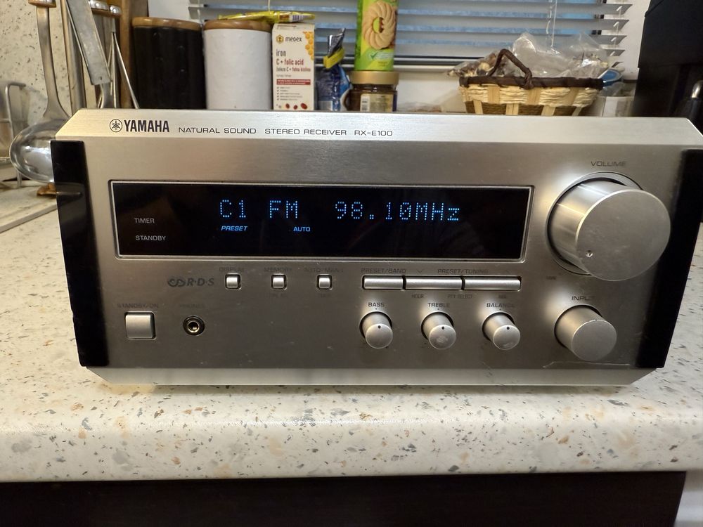 Yamaha Mini RX-E100