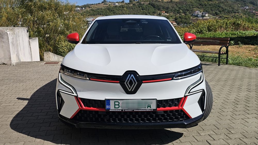 Renault Megane Renault Megane E-Tech EV60 220hp Techno super charge