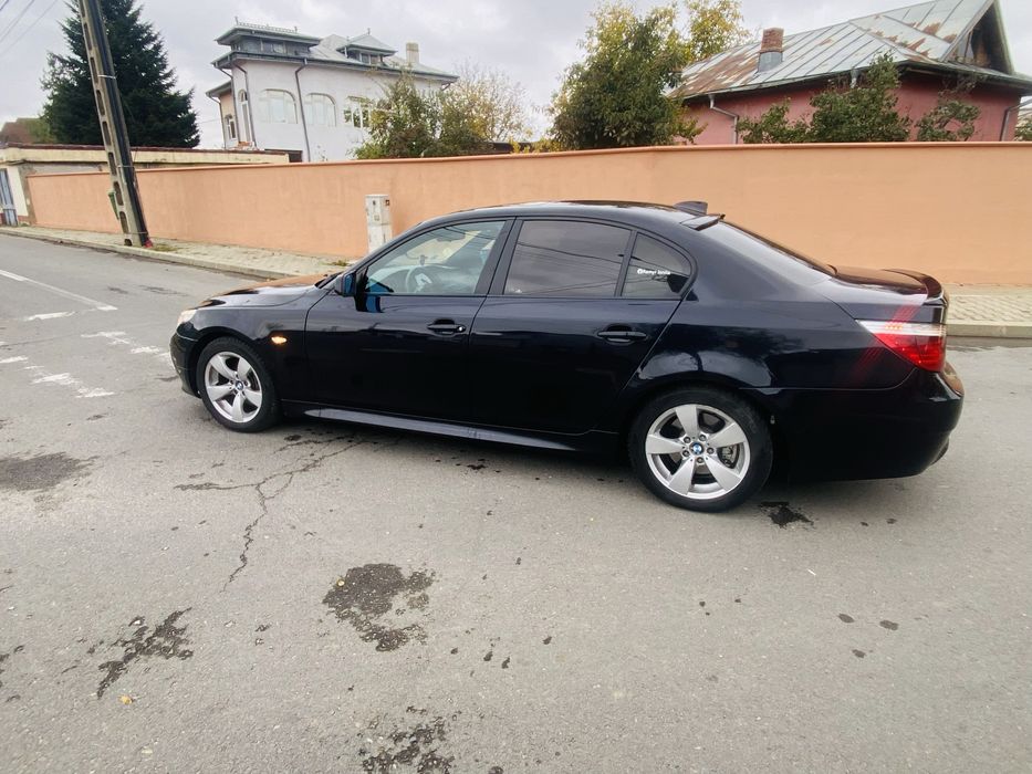 bmw e60 530 d 276 cp
