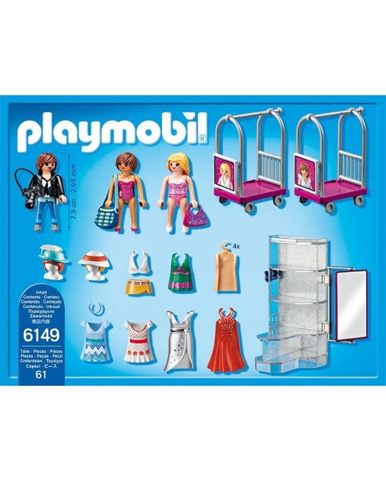 Playmobil фотосесия