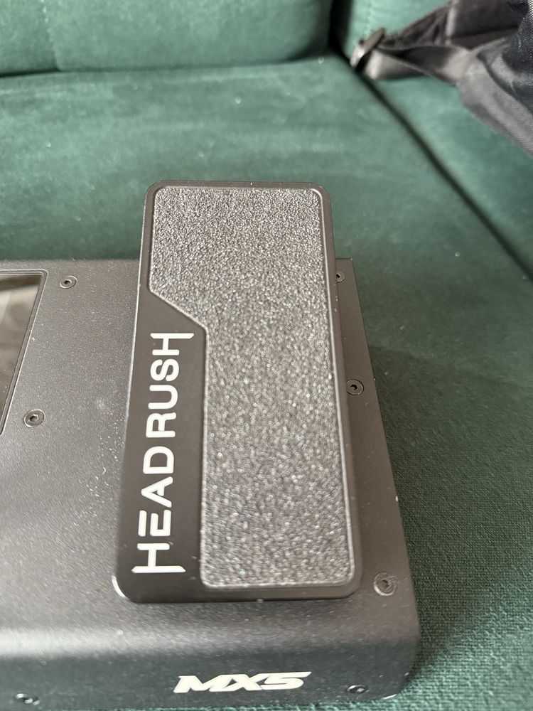 Headrush MX5 procesor chitara sau bass multiefecte