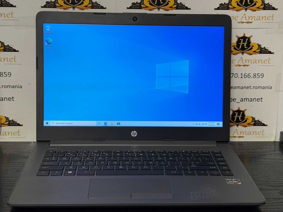 Hope Amanet P10/Laptop HP AMD RYZEN 3-3300U