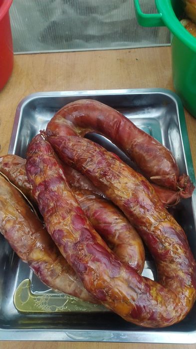 Домашнее копчение