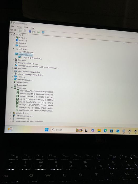 Ноутбук Dell xps 13 9360
