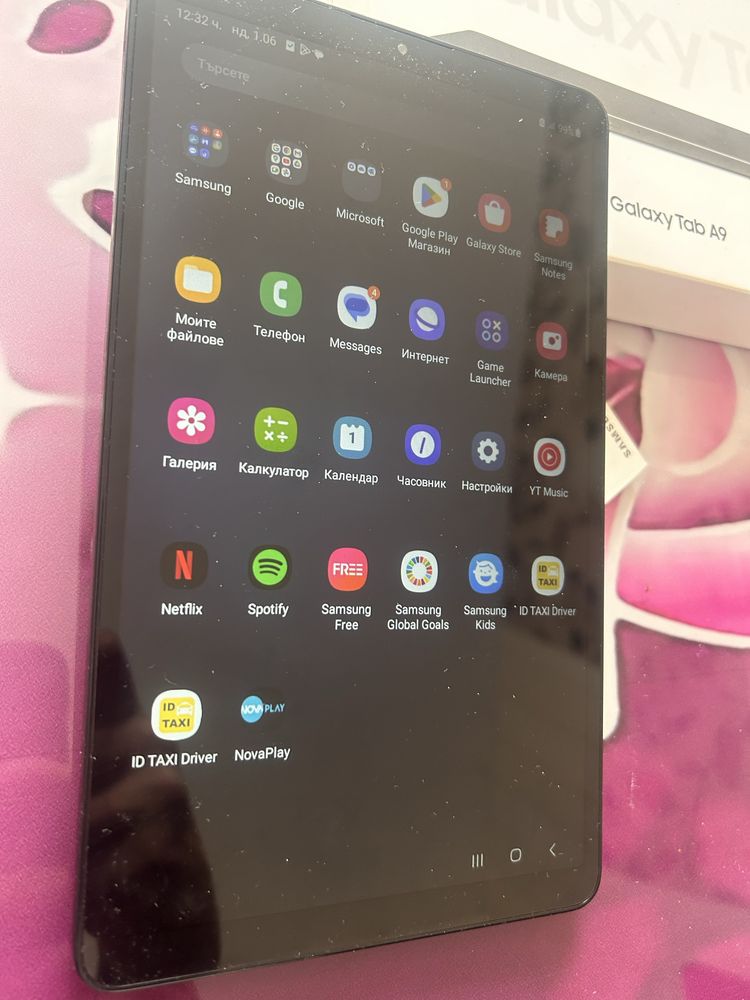 Samsung galaxy tab A9 64GB
