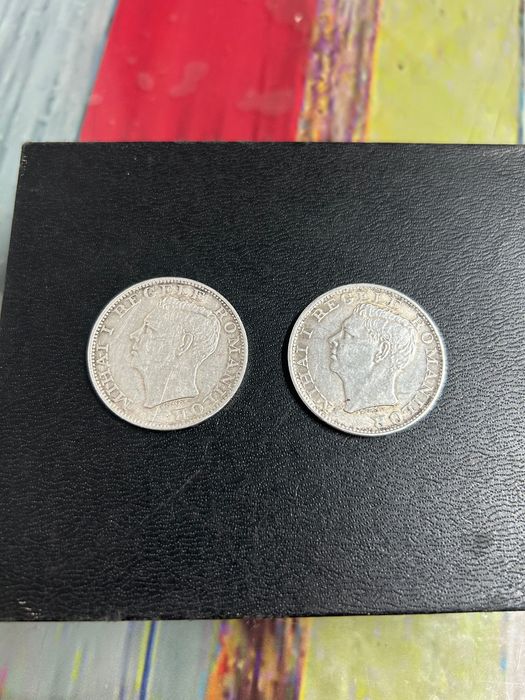 Moneda 500 lei 1944(Argint )