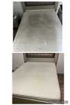 Curătare prin injectie/extractie  materiale textile