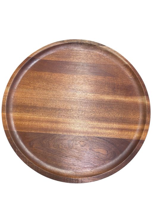 Поднос деревянный