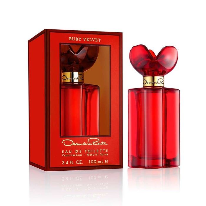 100% Фирменный женский парфюм Oscar De La Renta 100% Original из США
