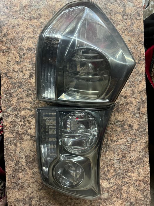 Фонари задние RX330