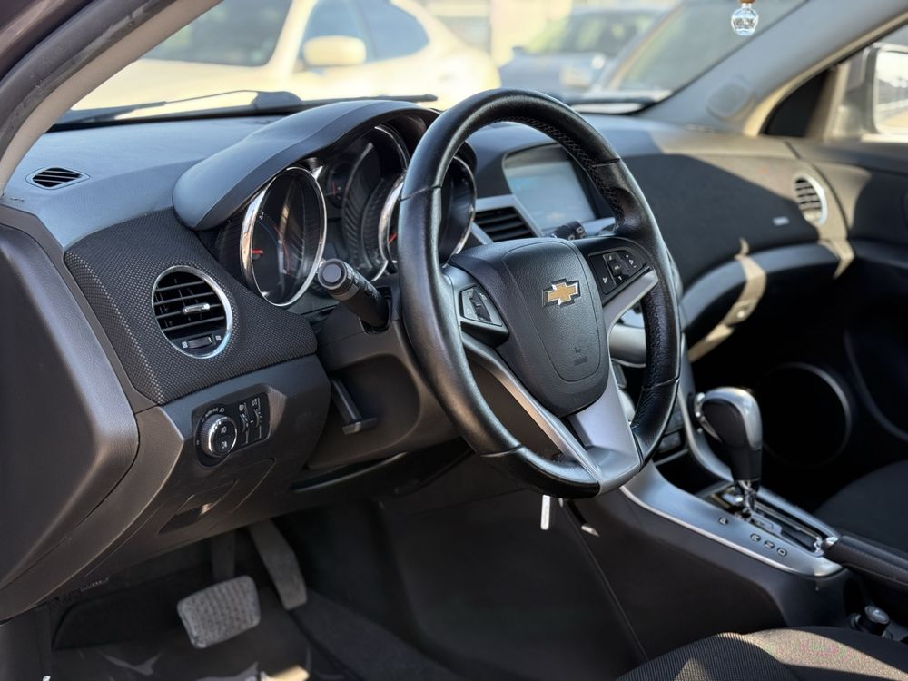 Chevrolet Cruze 2.0D* 2014г* АВТОМАТИК* 188.000КМ*