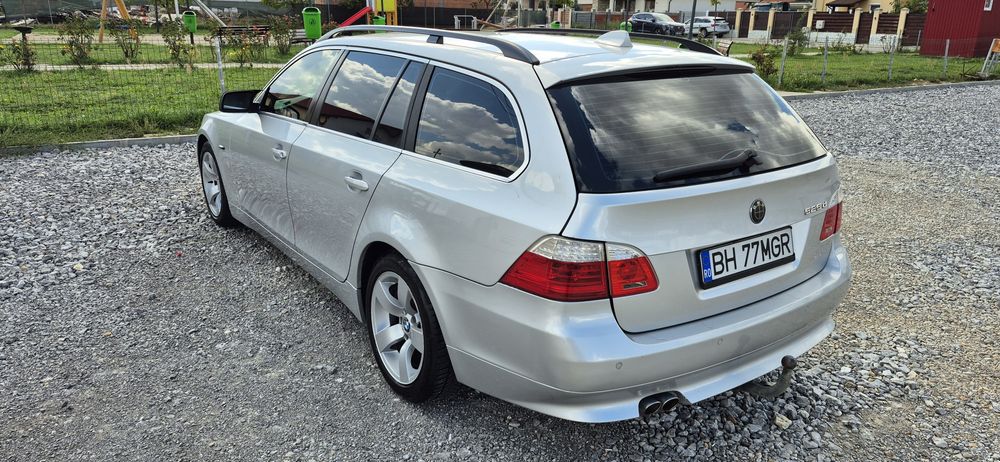 VAND BMW E 61  525 D