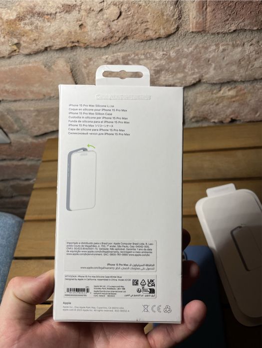 Husa apple iphone 15 pro max