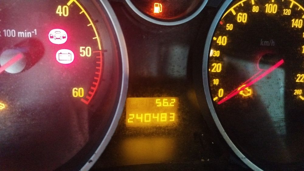 Vind Opel Astra h în stare de funcționare Cu fiscal nare asigurarea și