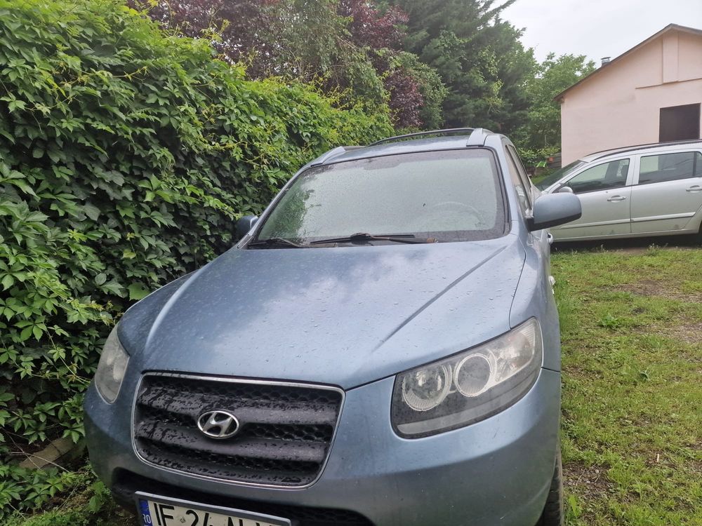 Hyundai Santa Fe 2.2 CRDi 4WD