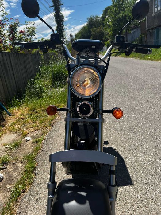 Scuter electric motor 1500 W an 2020 Model CP-1