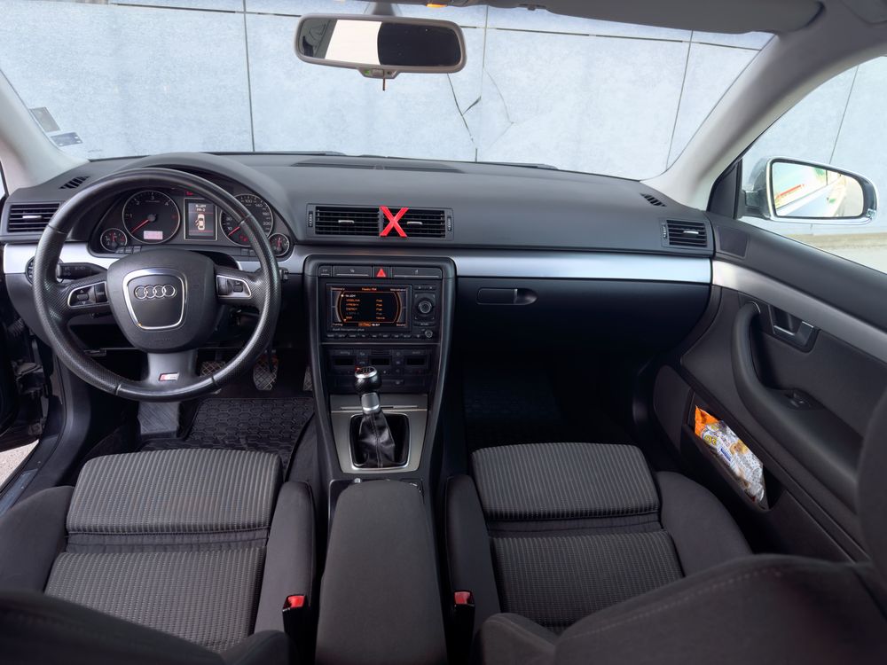 Продавам Ауди A4 Full S-Line 2.0 TDI 170
