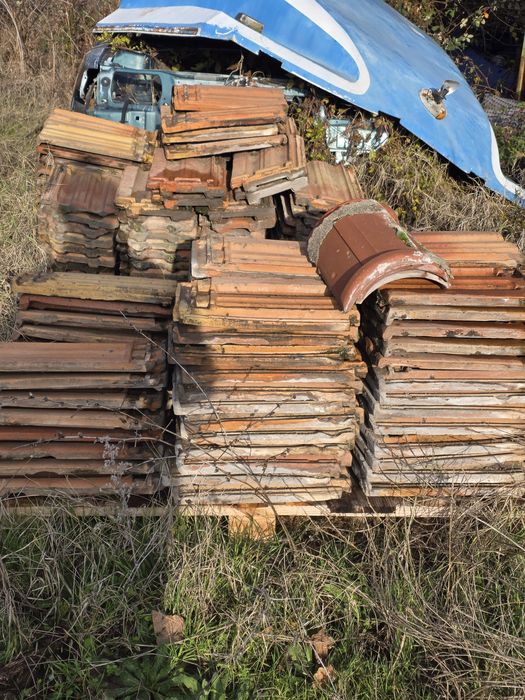 Керемиди втора ръка