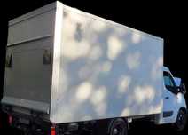 Inchiriere duba cu lift