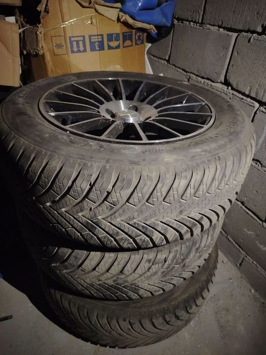 Diska balonga garantiya