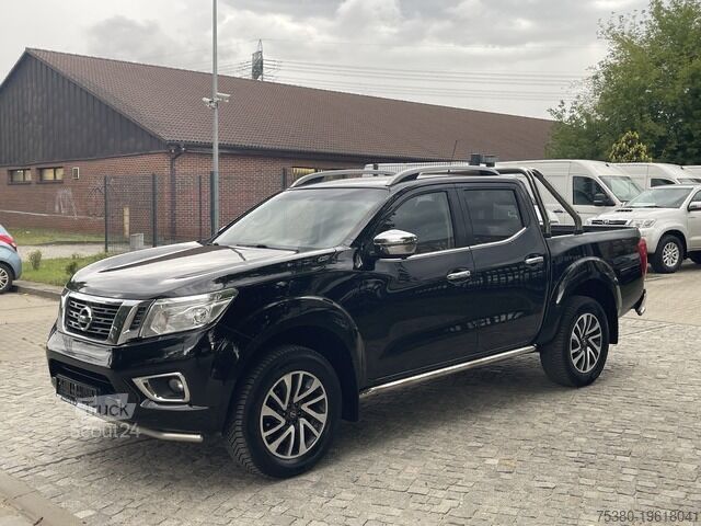 Продавам Nissan Navara 2.3d