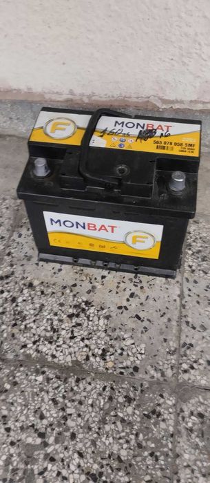 Акумулатор MONBAT 65 ah