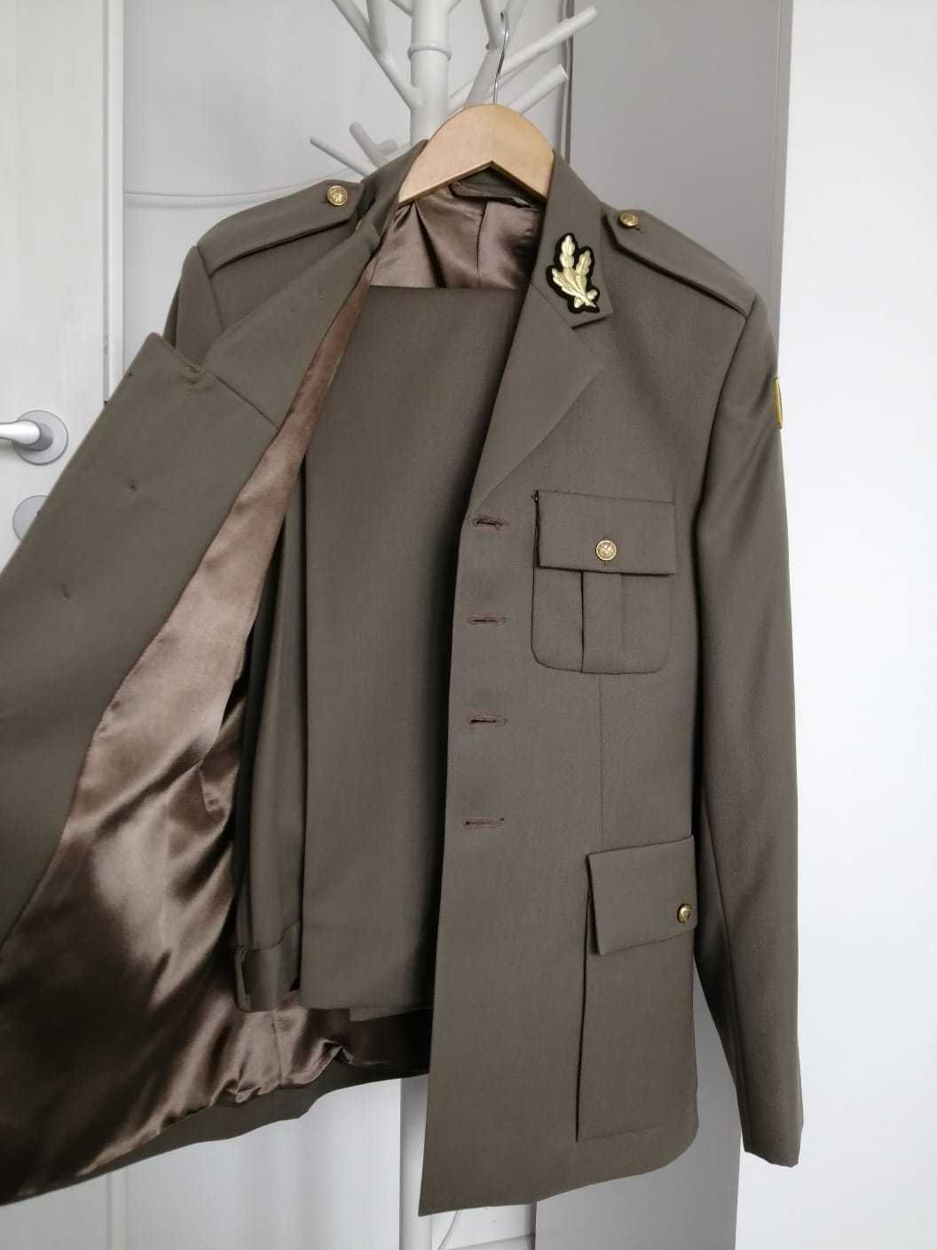 Costum uniforma militara armata bărbați camgarn(veston+2pantaloni)