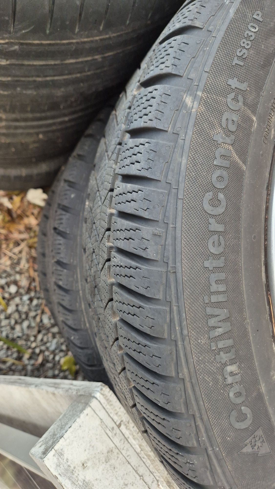 4бр.CONTINENTAL 205/55/18