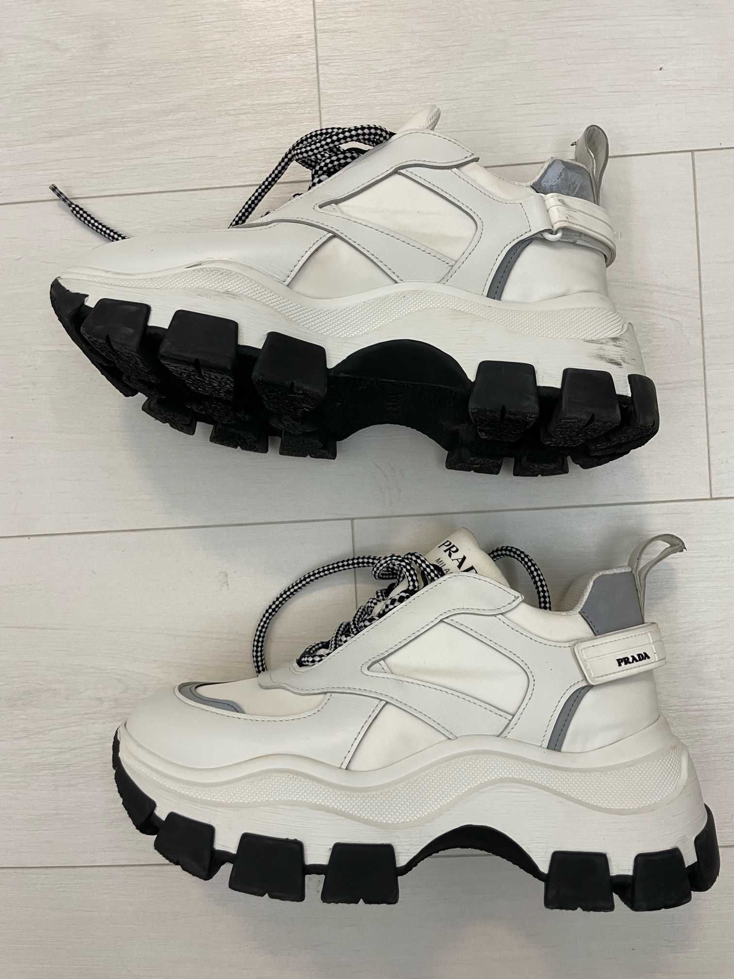 Adidas Dama Prada Alb