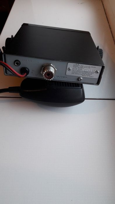 Statie radio Cb auto