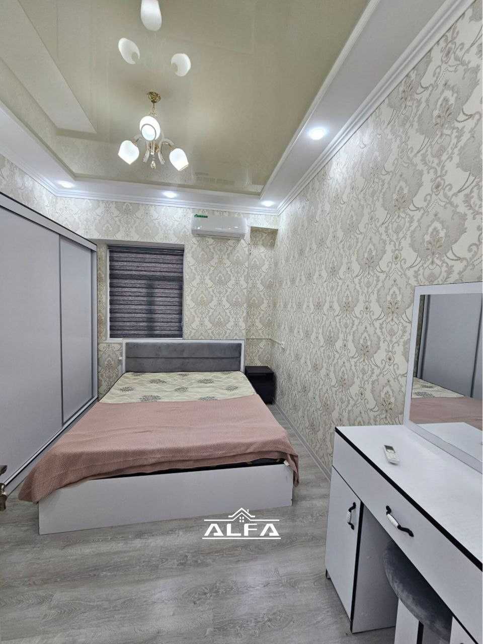 2 xonali 63m² 4-qavat.