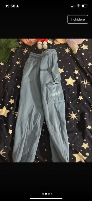 pantaloni hoodrch