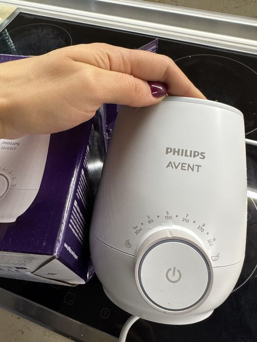 Нагревател Philips Avent Bottle Warmer Premium SCF358/00
