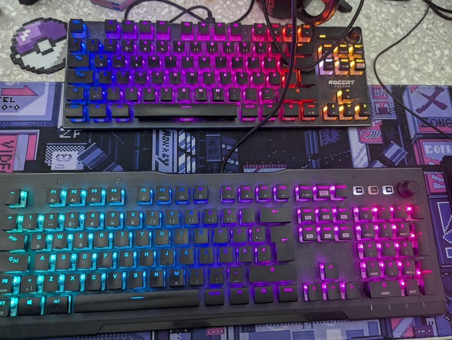 Roccat Vulcan 121 AIMO