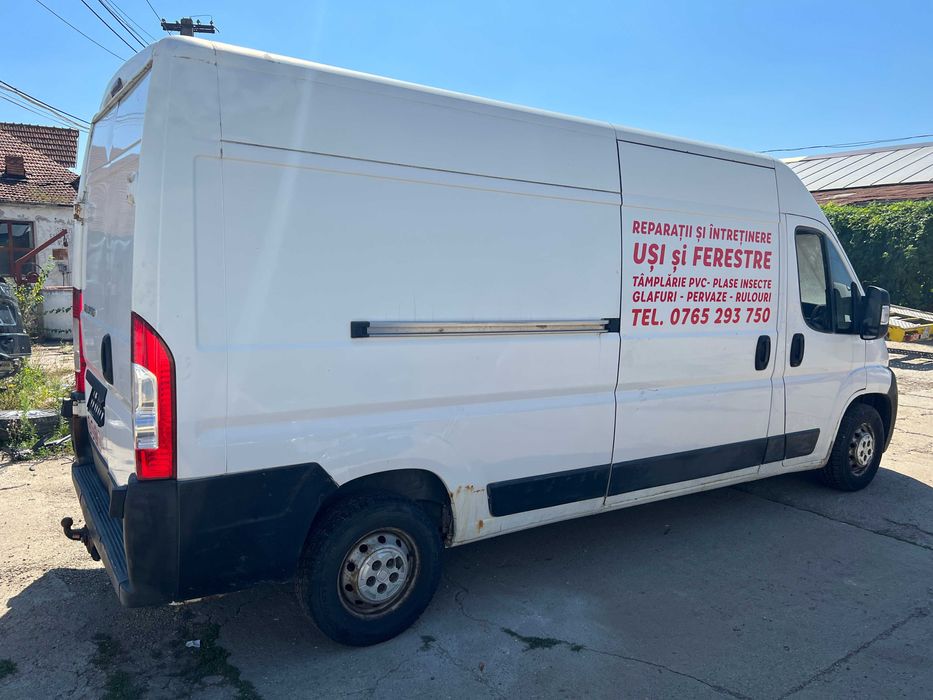 Punte spate Butuc Planetara Foaie arc FIAT DUCATO MAXI 2.2 2.3 2007