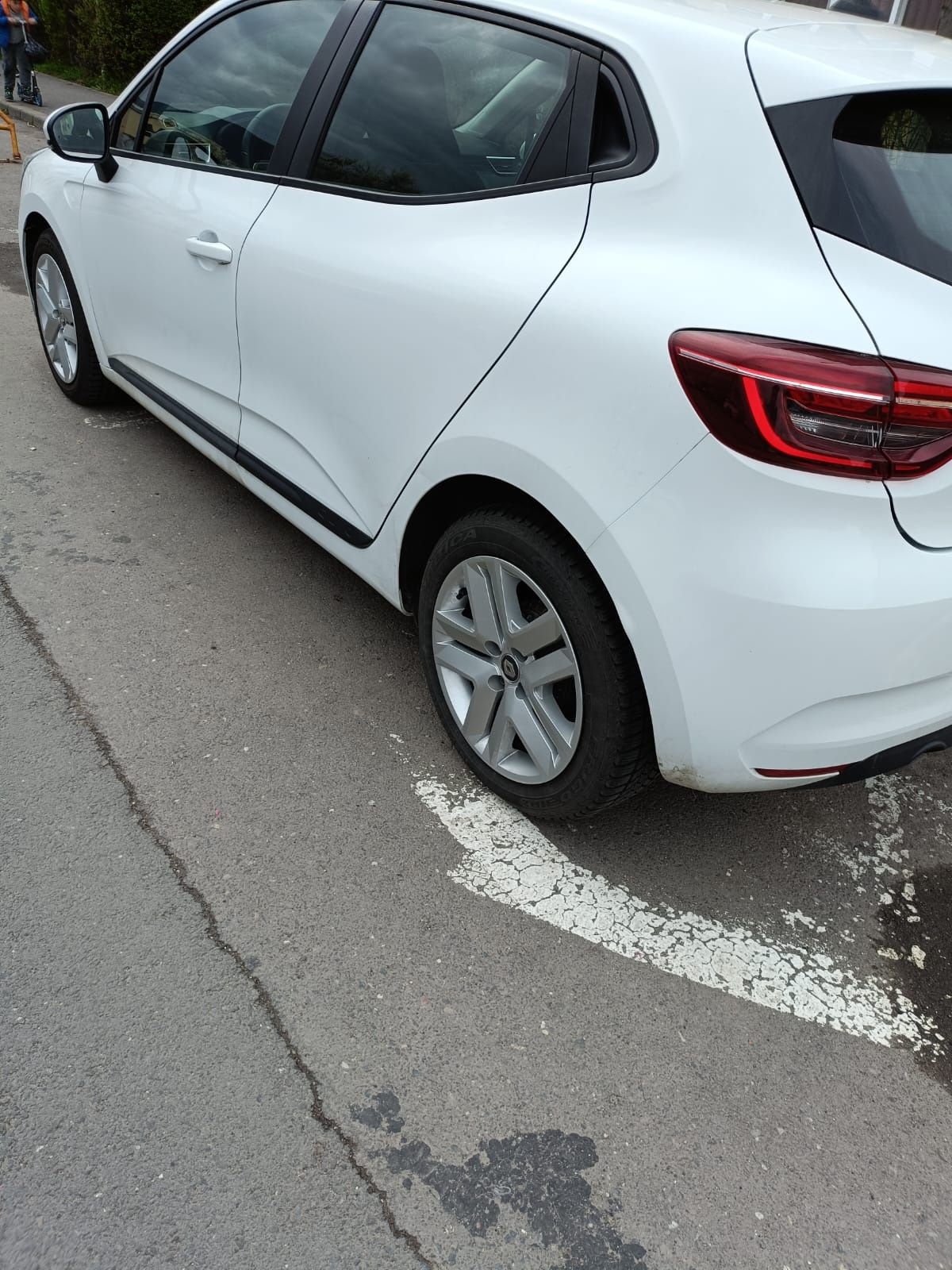 Renault Clio 2021