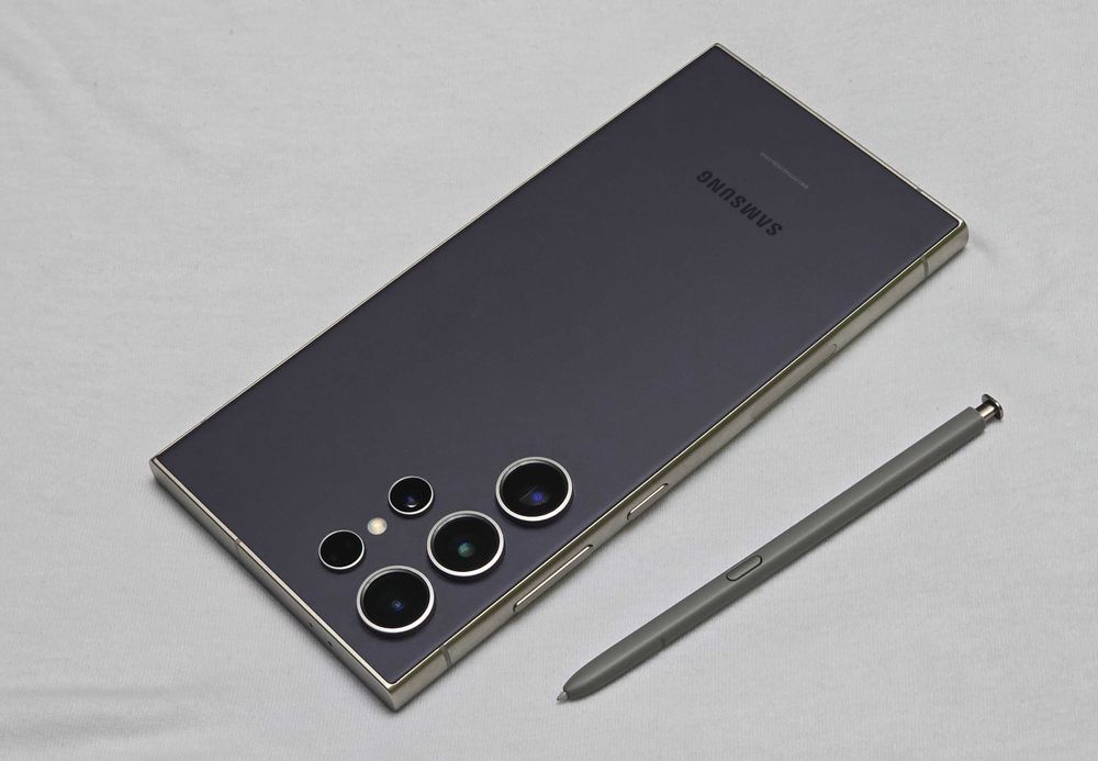 Samsung Galaxy S24 Ultra 12/512Gb! 10/10