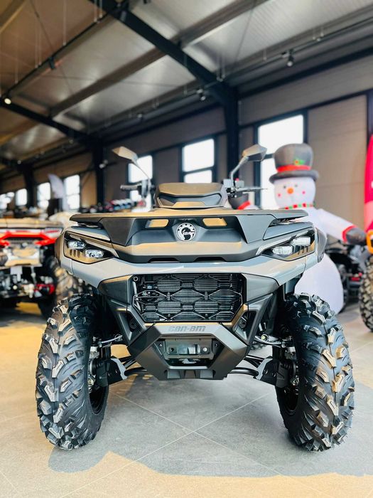 Can-Am Outlander MAX DPS 850 T 2026