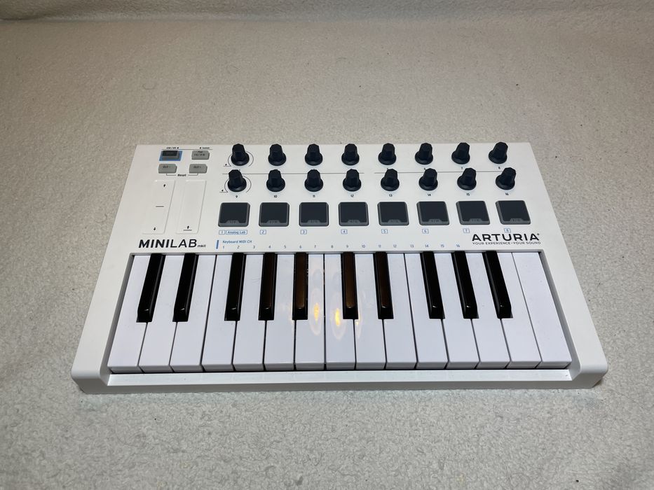 Arturia Minilab MK II