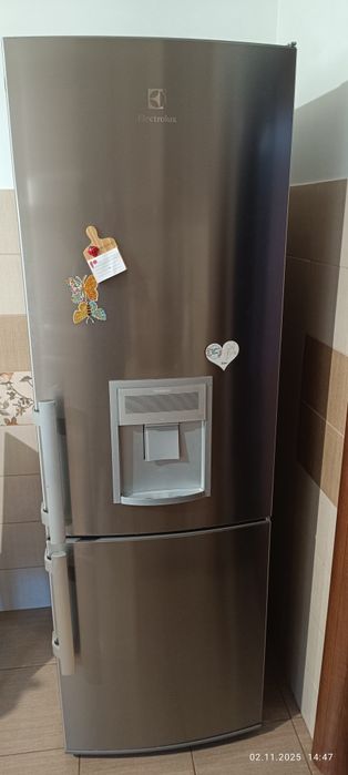 Combina frigorifica Electrolux