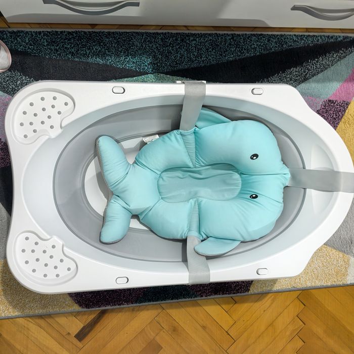 Vanita pliabila cu suport