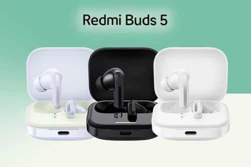 Redmi Buds 5 New Model 2023
