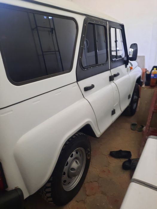 Уаз.31528 хантер 2014 ж