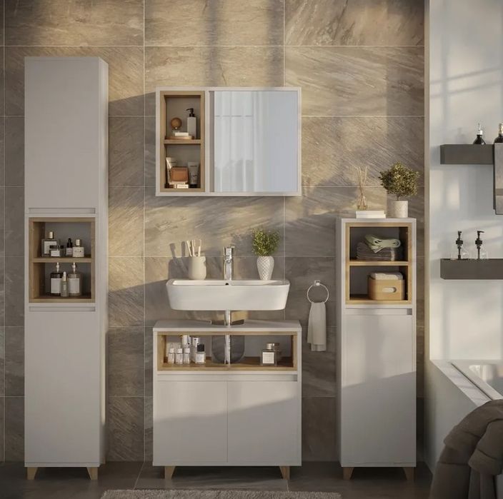 Шкаф 60cm за подмивка Vicco