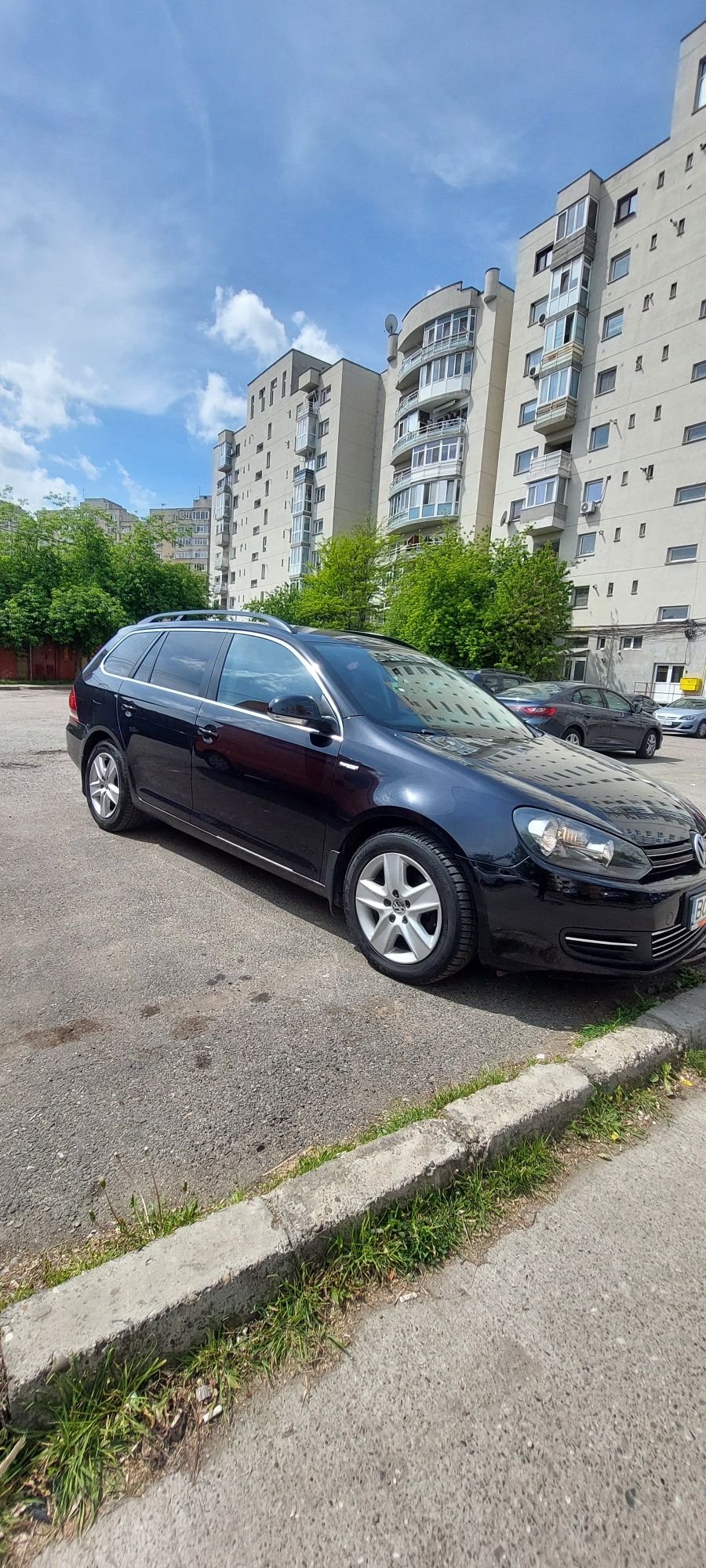 Volkswagen  Golf 6  2010