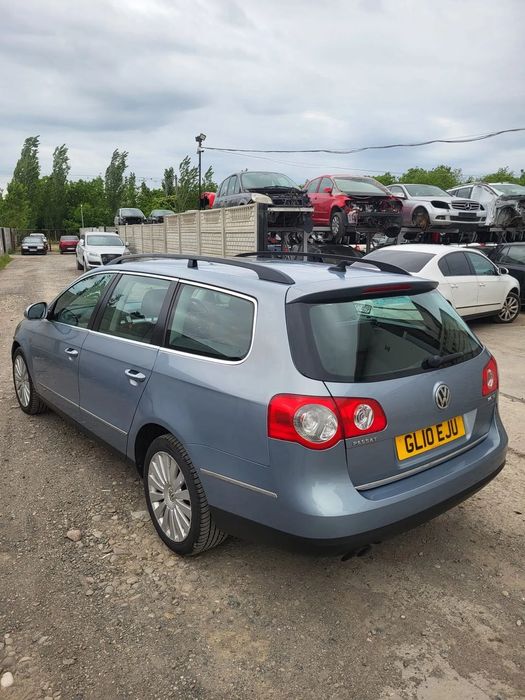 USA DREAPTA FATA / USA DREAPTA SPATE/BARA SPATE Volkswagen Passat B6 BREAK