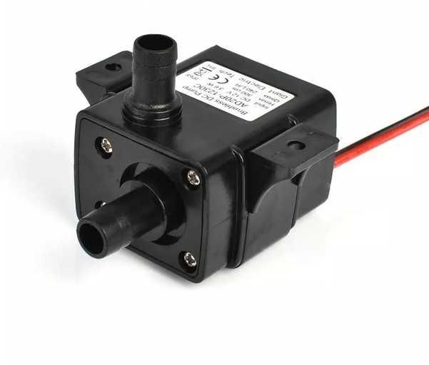 12v ел. помпа за претакане на зеле, вино и други течности + адаптер