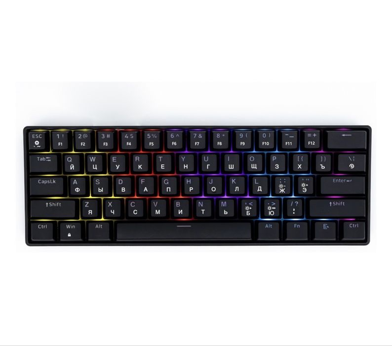 Механическая клавиатура XTREON XT60