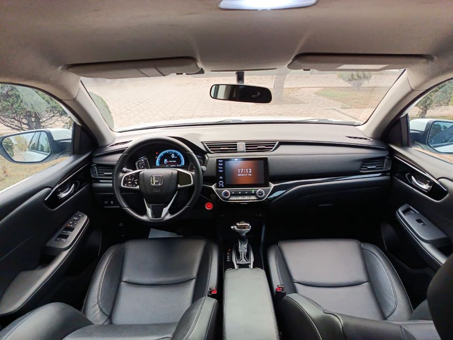 HONDA Crider 2025! Full. 1 Turbo 122 ot kuchi