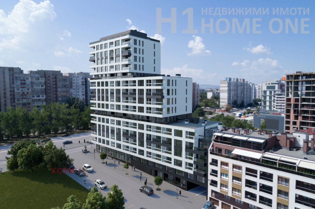 Продажба Многостаен гр. София - Люлин - 2 170m²